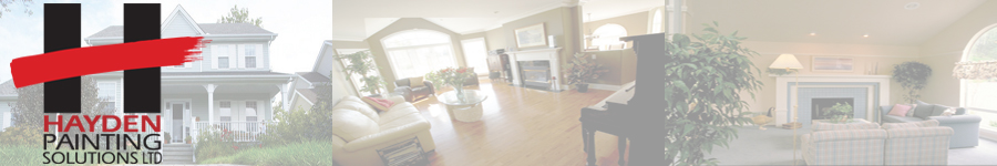 Hayden Painting Ltd.