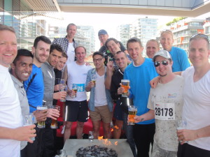 Sun Run Corporate Team